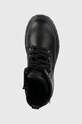 Дитячі черевики Tommy Hilfiger чорний T3A5.33015.35.40