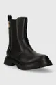 Tommy Hilfiger botine copii T3A5.33016.30.34 negru AW23