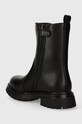Дівчинка Дитячі черевики Tommy Hilfiger T3A5.33016.30.34 чорний