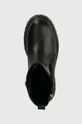 μαύρο Παιδικές μπότες τσέλσι Tommy Hilfiger