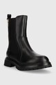 Дитячі зимові черевики Tommy Hilfiger T3A5.33016.35.40 чорний AW23