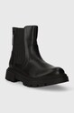 Tommy Hilfiger botki dziecięce T3A5.33025.35.40 czarny AW23