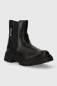 Tommy Hilfiger botine copii T3A5.33025.30.34 negru AW23