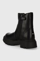 Дівчинка Дитячі черевики Tommy Hilfiger T3A5.33025.30.34 чорний