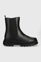 Tommy Hilfiger botine copii neizolat negru T3A5.33058.35.40
