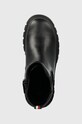 Tommy Hilfiger buty zimowe dziecięce czarny T3A5.33058.30.34