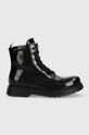 Παιδικά workers Tommy Hilfiger χωρίς μόνωση μαύρο T4A5.33032.35.39