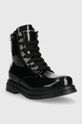 Παιδικά workers Tommy Hilfiger T4A5.33032.35.39 μαύρο AW23