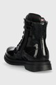 Dziewczynka Tommy Hilfiger workery dziecięce T4A5.33032.35.39 czarny