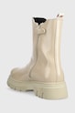 Lány Tommy Hilfiger gyerek chealsea csizma T4A5.33035 bézs