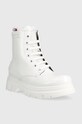 Дитячі черевики Tommy Hilfiger T4A5.33039 білий AW23