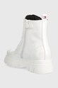 Djevojčice Dječje čizme Tommy Hilfiger T4A5.33039 bijela