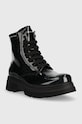 Dětské workery Tommy Hilfiger T4A5.33041 černá AW23