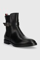 Дитячі черевики Tommy Hilfiger T4A5.33048 чорний AW23
