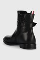 Дівчинка Дитячі черевики Tommy Hilfiger T4A5.33048 чорний