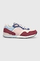 Pepe Jeans sneakers pentru copii sintetic roz PGS30585