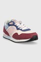 Pepe Jeans sneakersy dziecięce PGS30585 różowy AW23