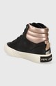 Fete Pepe Jeans sneakers pentru copii PGS30595 negru
