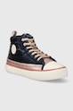 Pepe Jeans tenisi copii PGS30596 bleumarin AW23