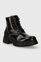 Дитячі черевики Pepe Jeans PGS50195 чорний AW23