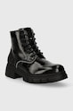 Pepe Jeans bocanci copii PGS50195 negru AW23