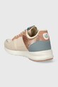 Dziewczynka Pepe Jeans sneakersy dziecięce PGS30591 beżowy
