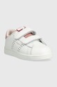 Pepe Jeans sneakers pentru copii PGS30594 alb AW23