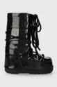 μαύρο Παιδικές μπότες χιονιού Moon Boot 14028500 MB ICON GLITTER Για κορίτσια