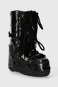 Παιδικές μπότες χιονιού Moon Boot 14028500 MB ICON GLITTER μαύρο
