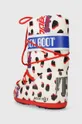 Παιδικές μπότες χιονιού Moon Boot 14028600 MB ICON RETROBIKER Πάνω μέρος: Συνθετικό ύφασμα, Υφαντικό υλικό Εσωτερικό: Υφαντικό υλικό Σόλα: Συνθετικό ύφασμα