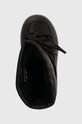Moon Boot śniegowce dziecięce 34300200 MB JTRACK HIGH NYLON WP czarny 34300200