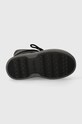 Moon Boot śniegowce dziecięce 34300200 MB JTRACK HIGH NYLON WP 34300200 czarny