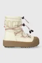 μπεζ Παιδικές μπότες χιονιού Moon Boot 34300500 MB JTRACK POLAR Για κορίτσια