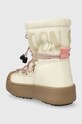 Dziewczynka Moon Boot śniegowce dziecięce 34300500 MB JTRACK POLAR 34300500 beżowy