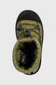 Moon Boot śniegowce dziecięce 34300500 MB JTRACK POLAR zielony 34300500