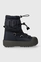 Moon Boot śniegowce dziecięce 34300500 MB JTRACK POLAR syntetyczny niebieski 34300500