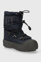 Moon Boot śniegowce dziecięce 34300500 MB JTRACK POLAR 34300500 niebieski AW23