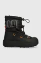 crna Dječje cipele za snijeg Moon Boot 34300500 MB JTRACK POLAR Za djevojčice