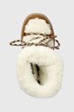Moon Boot śniegowce dziecięce 34300800 MB JTRACK SHEARLING beżowy 34300800