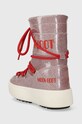 Dievča Detské snehule Moon Boot 34301000 MB JTRACK TUBE GLITTER 34301000 ružová