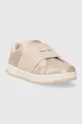 Παιδικά αθλητικά παπούτσια Calvin Klein Jeans ροζ