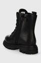 Lány Calvin Klein Jeans gyerek bakancs V3A5.80685.28.34 fekete