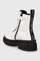 Deklice Otroški gležnarji Calvin Klein Jeans V4A5.80703.35.39 bela