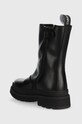 Lány Calvin Klein Jeans gyerek chealsea csizma V4A5.80707.28.34 fekete
