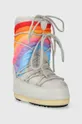 Παιδικές μπότες χιονιού Moon Boot 14027700 Moon Boot Icon Rainbow G γκρί