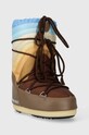 Moon Boot śniegowce dziecięce 14027700 Moon Boot Icon Rainbow G 14027700.G multicolor AW23