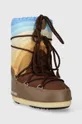 Dječje cipele za snijeg Moon Boot 14027700 Moon Boot Icon Rainbow G šarena