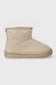 beige United Colors of Benetton scarpe invernali bambini Ragazze