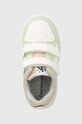 Calvin Klein Jeans sneakersy dziecięce zielony V1A9.80652.20.26