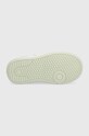 Calvin Klein Jeans sneakersy dziecięce V1A9.80652.27.29 zielony
